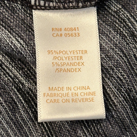 Aventura Marled Knit Dress size: small - Picture 5 of 5